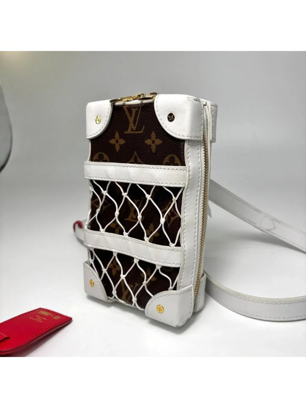 Louis Vuitton NBA Monogram Soft Trunk